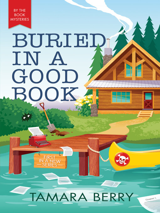 Title details for Buried in a Good Book by Tamara Berry - Wait list